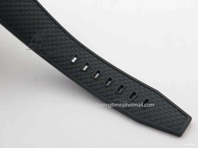 MIROTIME 0214 TechFriendly Aquatimer Automatic SS IW329003 V6F 1:1 Best Edition On Black Rubber Strap MIYOTA 7271